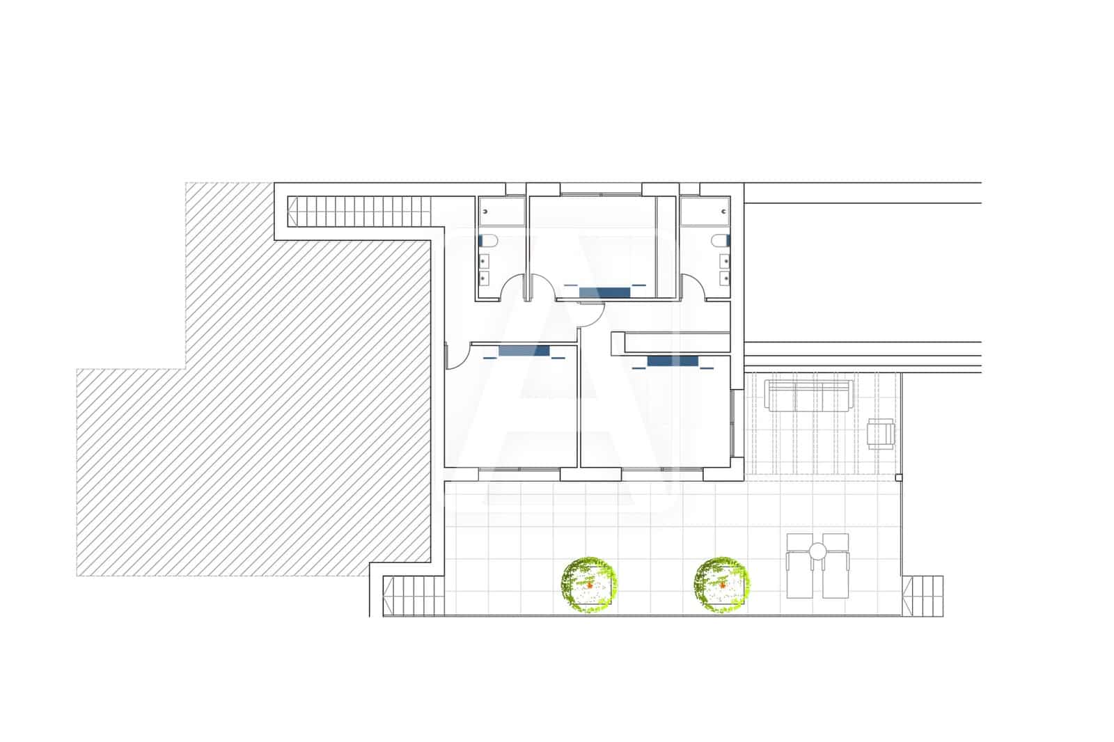 4 bedroom Villa for sale in Benissa with garage - € 1,950,000 (Ref: 8470636)