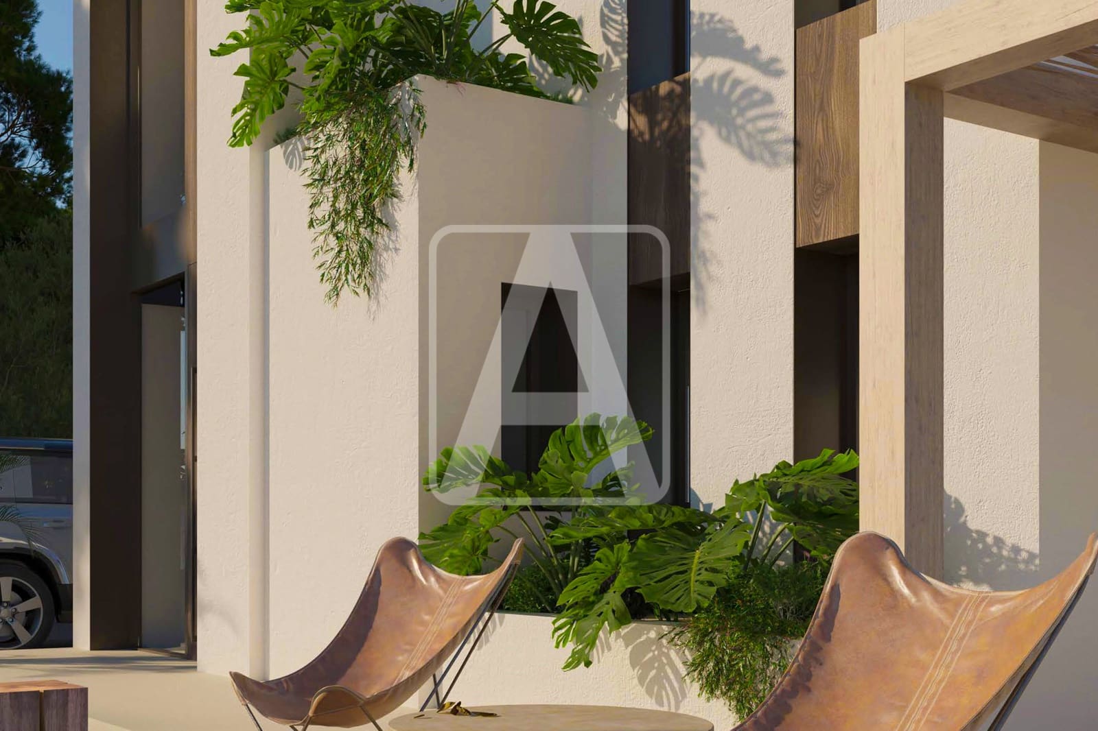 4 bedroom Villa for sale in Benissa with garage - € 1,950,000 (Ref: 8470636)