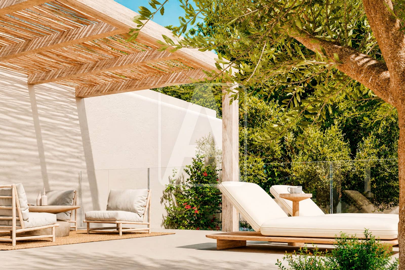 4 bedroom Villa for sale in Benissa with garage - € 1,950,000 (Ref: 8470636)