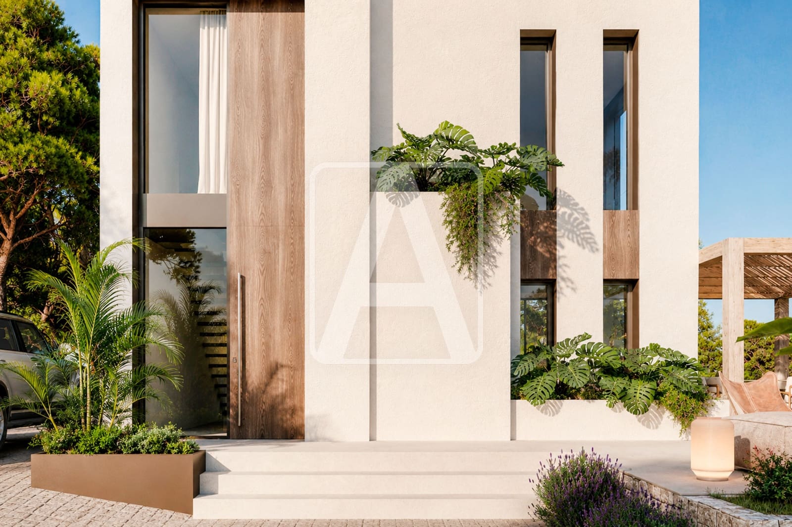 4 bedroom Villa for sale in Benissa with garage - € 1,950,000 (Ref: 8470636)