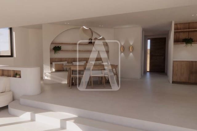 5 soveværelse Villa til salg i Calpe / Calp med garage - € 2.300.000 (Ref: 8470637)