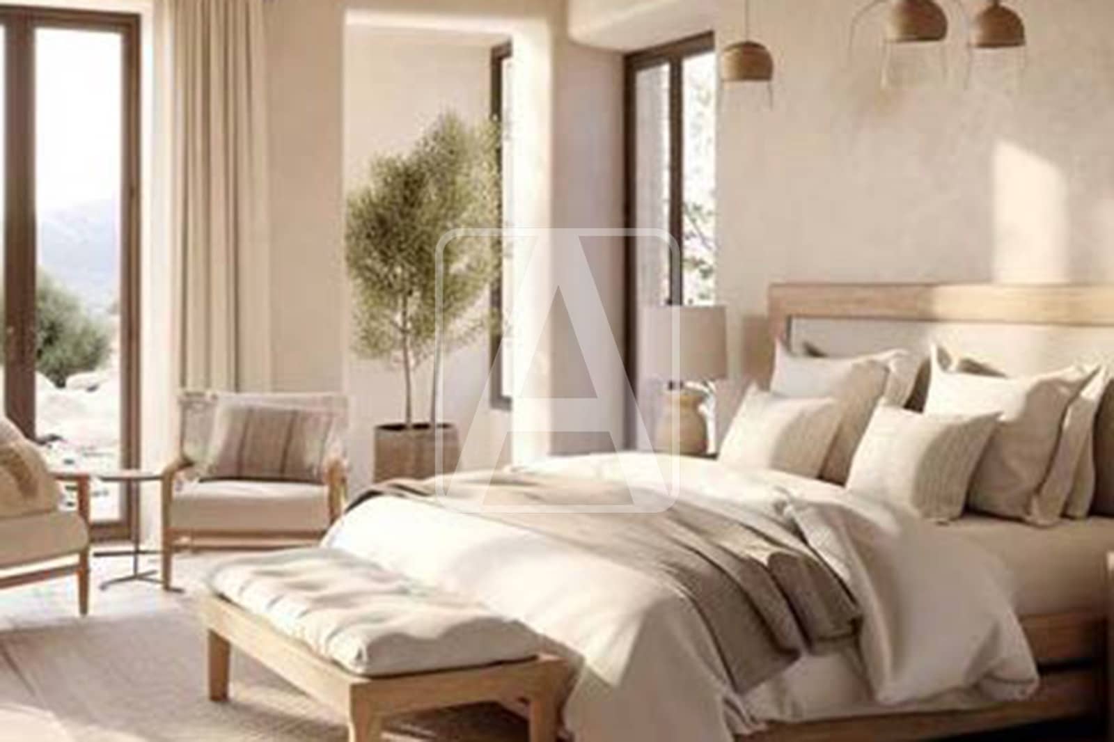 5 soveværelse Villa til salg i Calpe / Calp med garage - € 2.300.000 (Ref: 8470637)