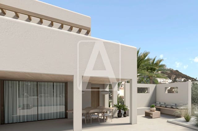 5 soveværelse Villa til salg i Calpe / Calp med garage - € 2.300.000 (Ref: 8470637)