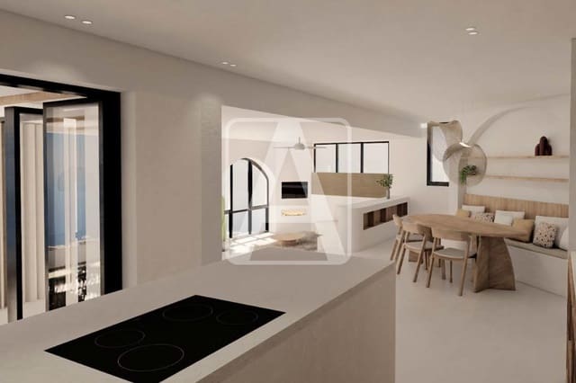 5 soveværelse Villa til salg i Calpe / Calp med garage - € 2.300.000 (Ref: 8470637)