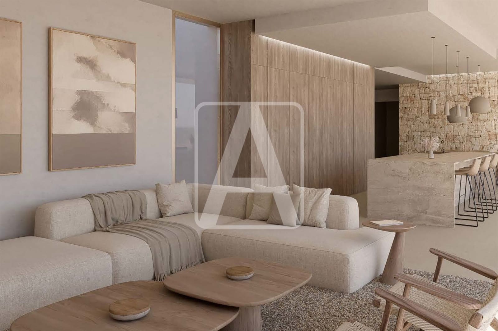 4 bedroom Villa for sale in Calpe / Calp with garage - € 3,100,000 (Ref: 8470638)