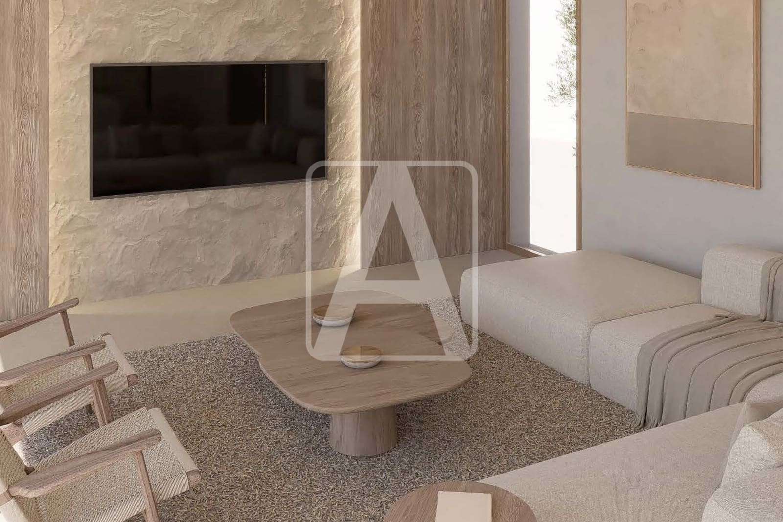 4 bedroom Villa for sale in Calpe / Calp with garage - € 3,100,000 (Ref: 8470638)