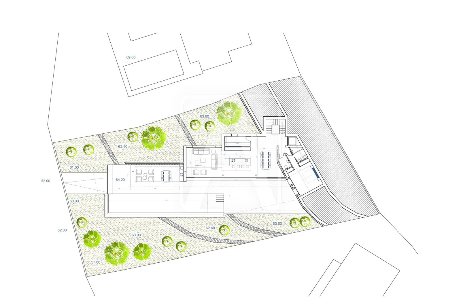 4 bedroom Villa for sale in Calpe / Calp with garage - € 3,100,000 (Ref: 8470638)