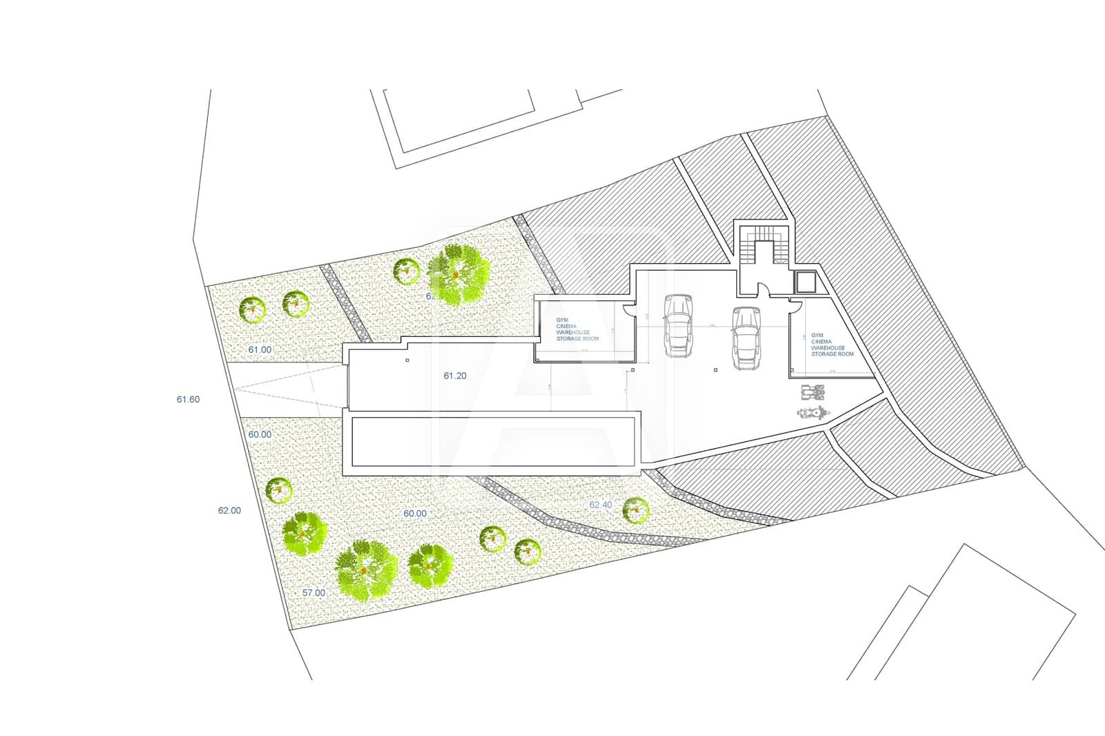 4 bedroom Villa for sale in Calpe / Calp with garage - € 3,100,000 (Ref: 8470638)