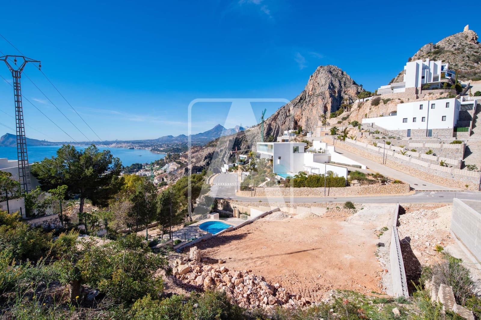 4 bedroom Villa for sale in Calpe / Calp with garage - € 3,100,000 (Ref: 8470638)