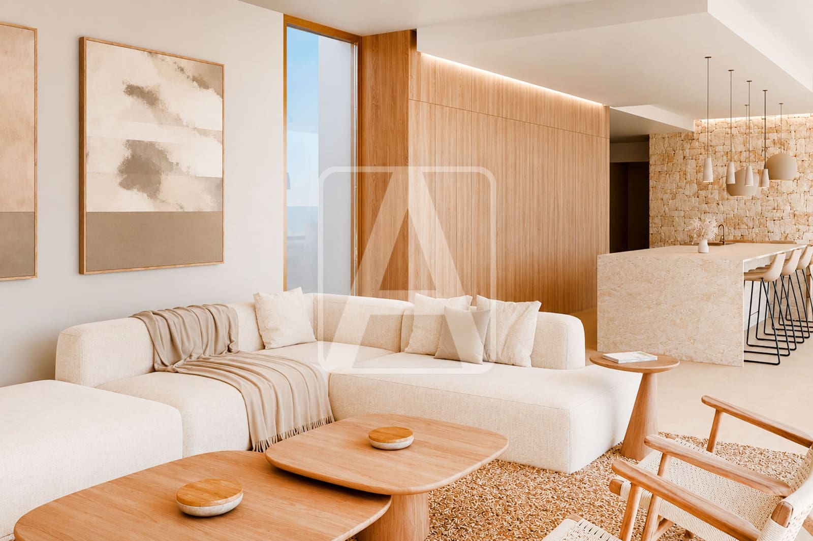 4 bedroom Villa for sale in Calpe / Calp with garage - € 3,400,000 (Ref: 8470638)