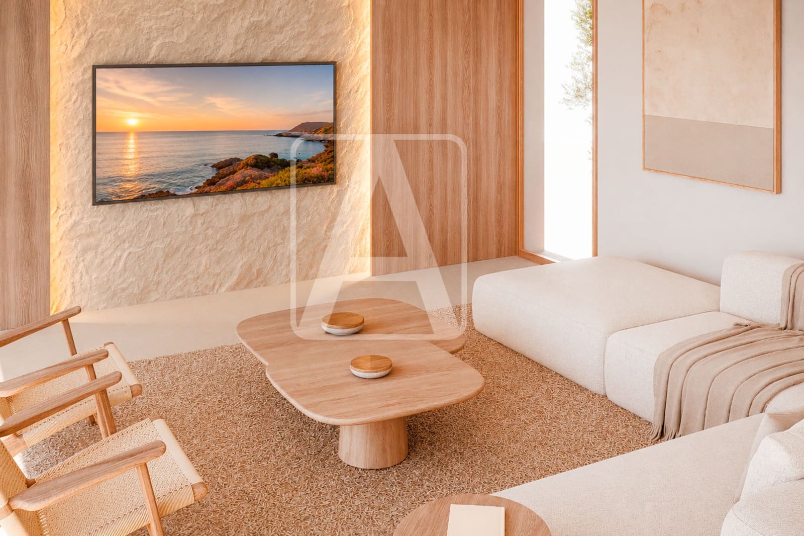4 bedroom Villa for sale in Calpe / Calp with garage - € 3,400,000 (Ref: 8470638)