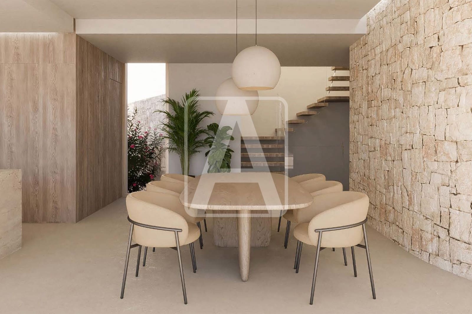 4 bedroom Villa for sale in Altea with garage - € 3,100,000 (Ref: 8470639)