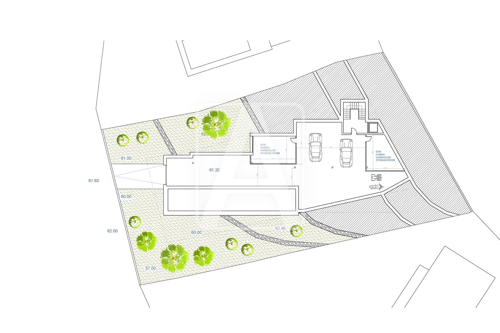 4 bedroom Villa for sale in Altea with garage - € 3,100,000 (Ref: 8470639)