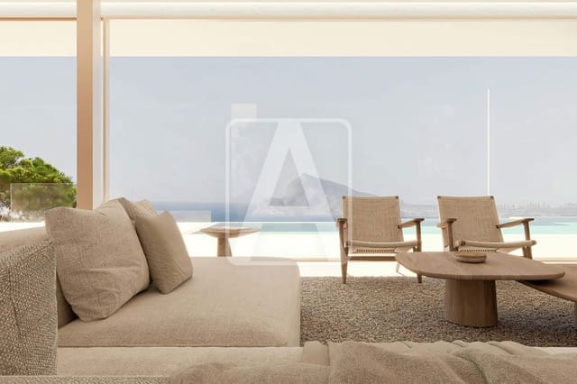 4 slaapkamer Villa te koop in Altea met garage - € 3.100.000 (Ref: 8470639)