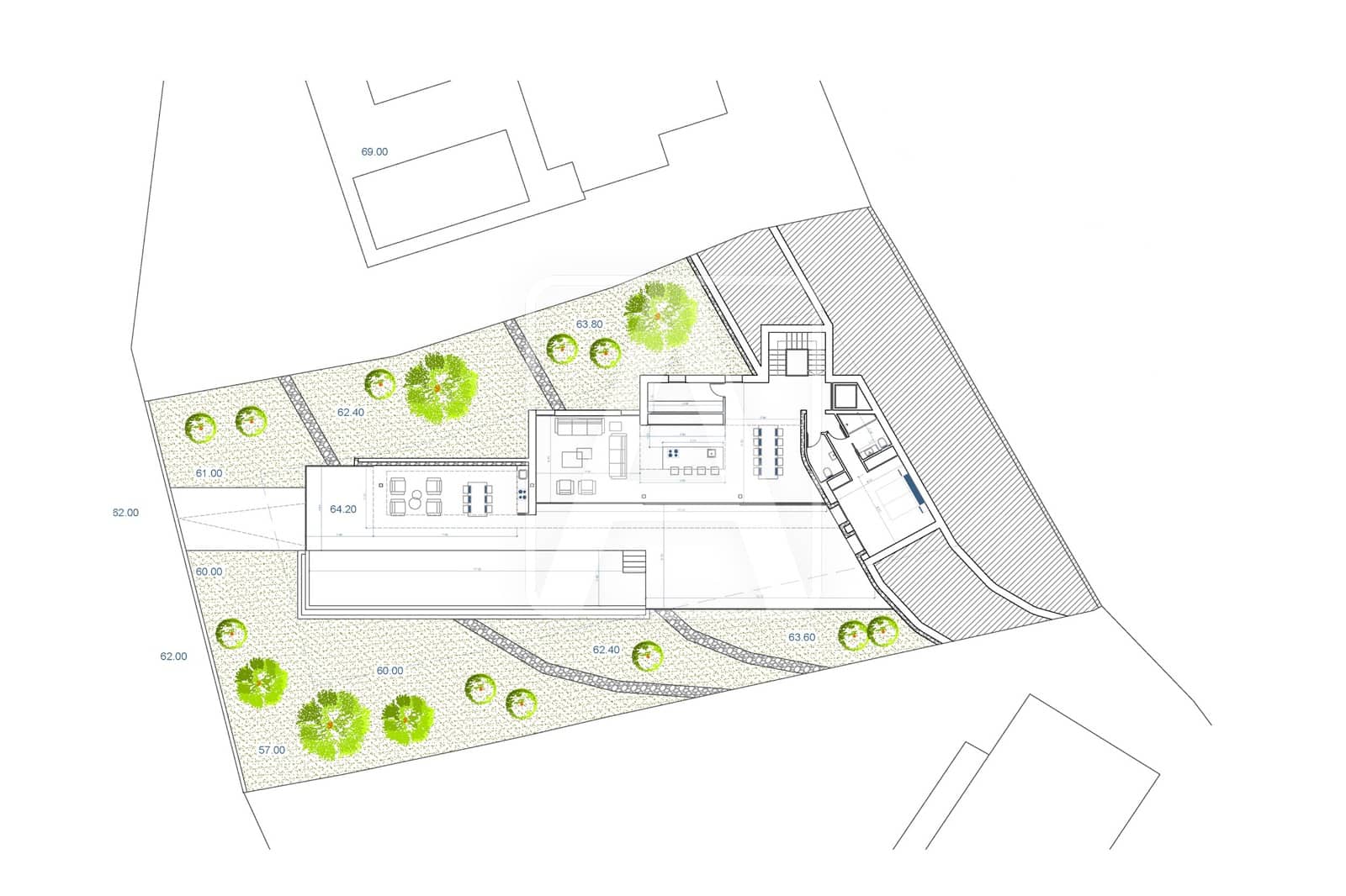 4 bedroom Villa for sale in Altea with garage - € 3,100,000 (Ref: 8470639)