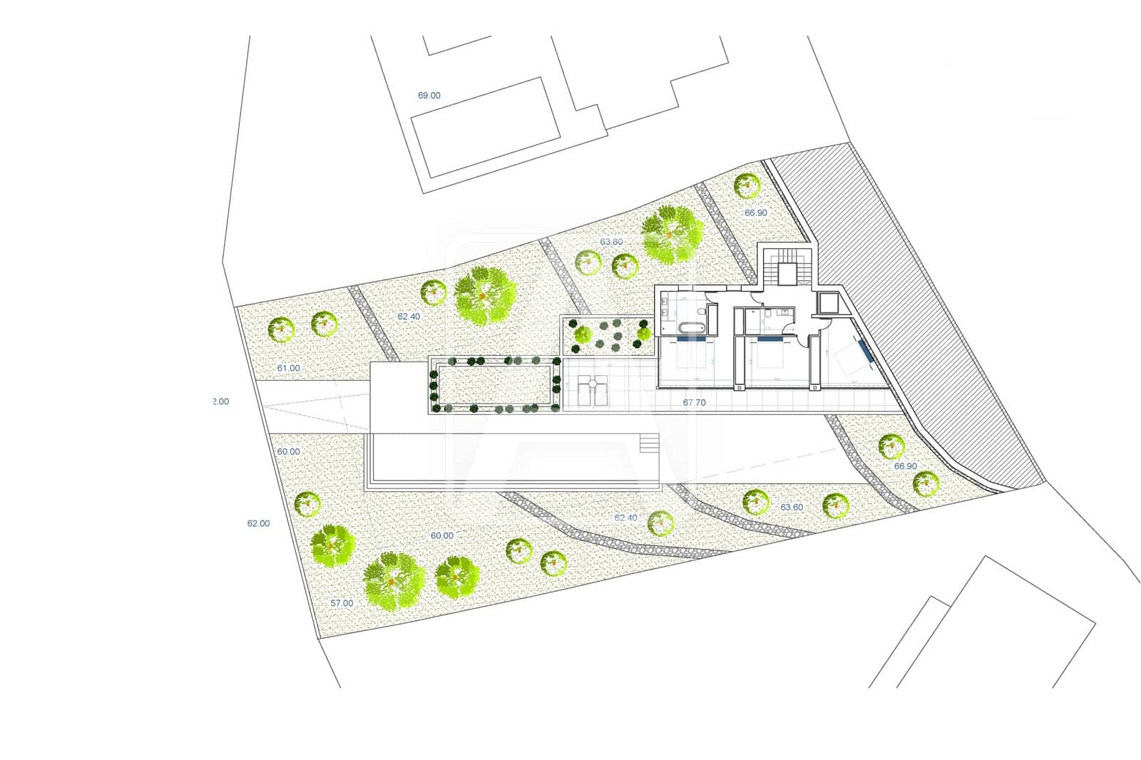 4 bedroom Villa for sale in Altea with garage - € 3,100,000 (Ref: 8470639)