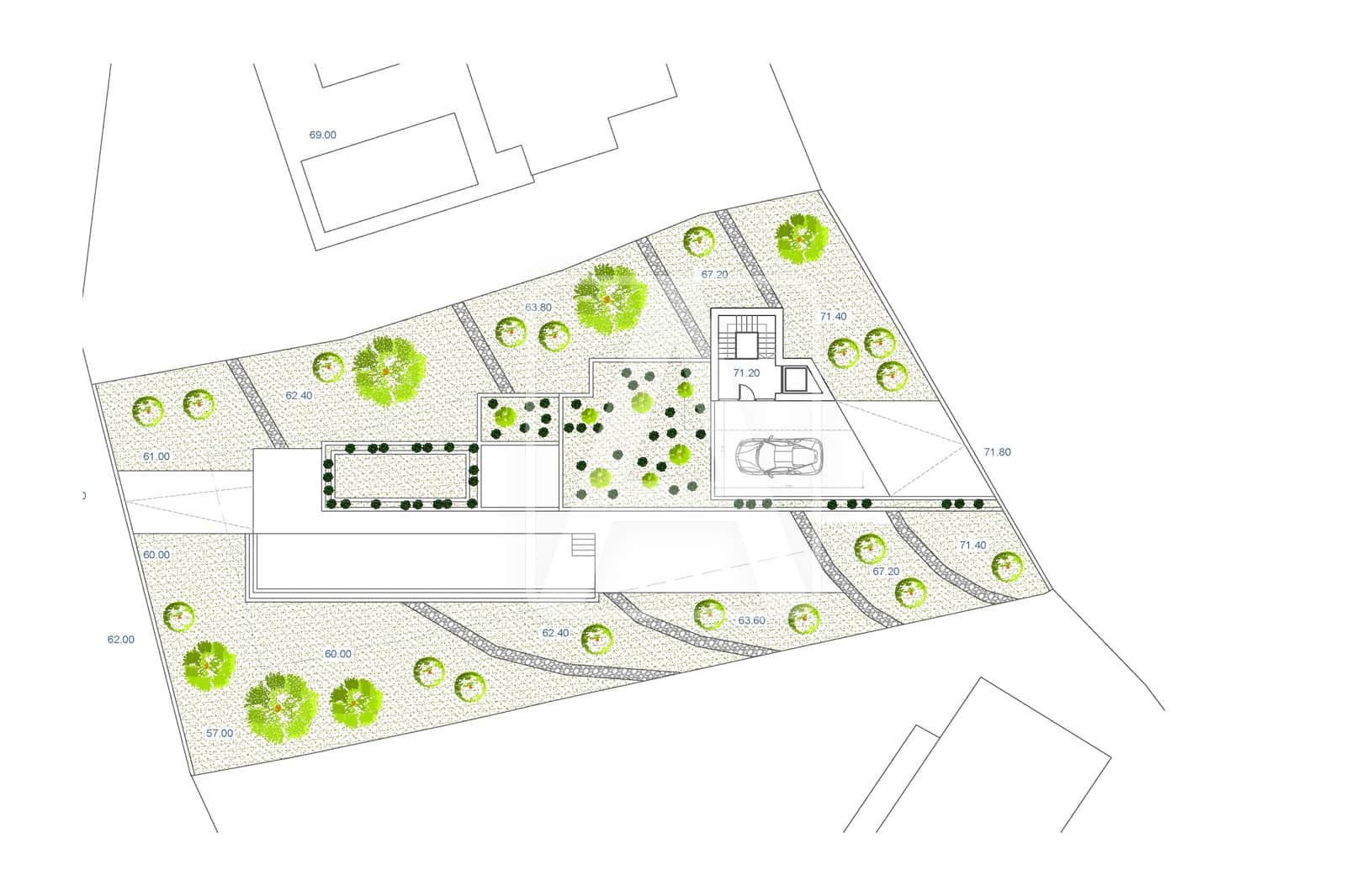 4 bedroom Villa for sale in Altea with garage - € 3,100,000 (Ref: 8470639)