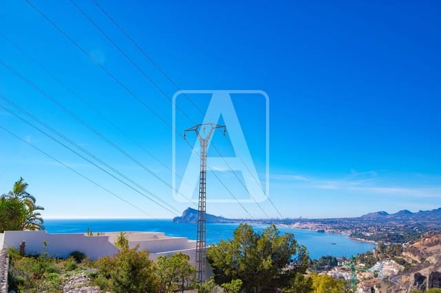 4 slaapkamer Villa te koop in Altea met garage - € 3.100.000 (Ref: 8470639)