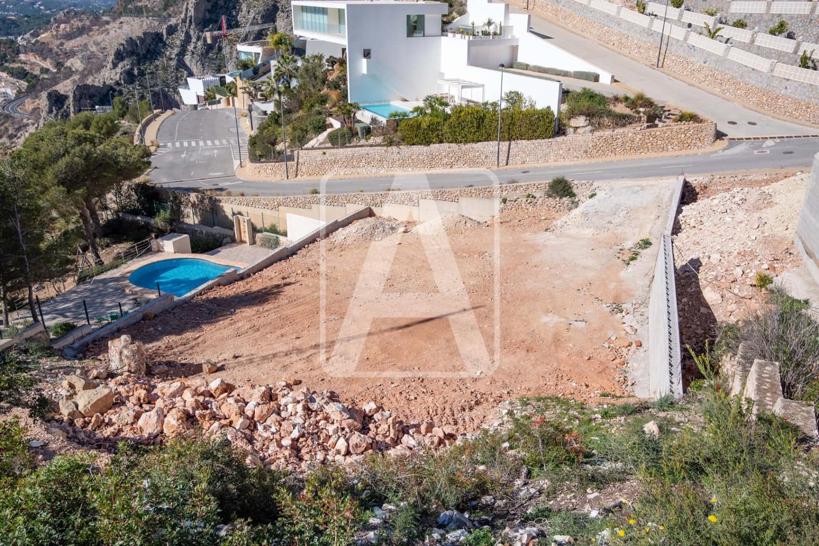 4 bedroom Villa for sale in Altea with garage - € 3,100,000 (Ref: 8470639)