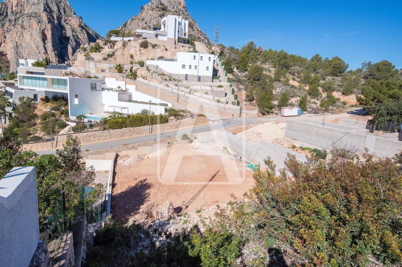 4 bedroom Villa for sale in Altea with garage - € 3,100,000 (Ref: 8470639)