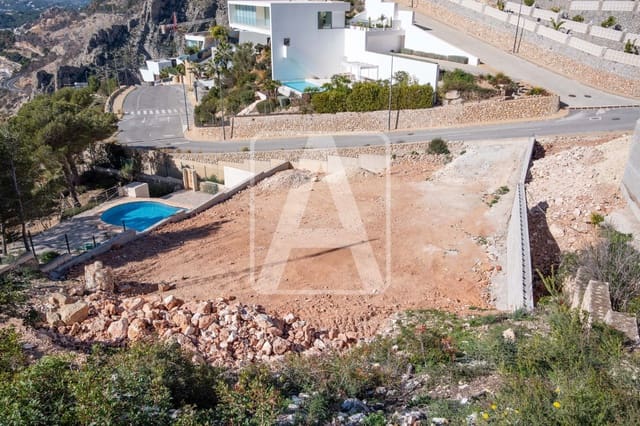 4 slaapkamer Villa te koop in Altea met garage - € 3.100.000 (Ref: 8470639)