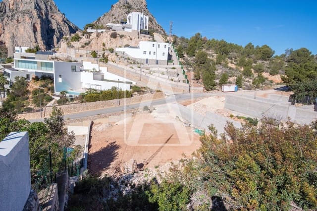 4 slaapkamer Villa te koop in Altea met garage - € 3.100.000 (Ref: 8470639)