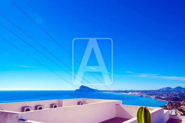 4 soverom Villa til salgs i Altea med garasje - € 3 400 000 (Ref: 8470639)