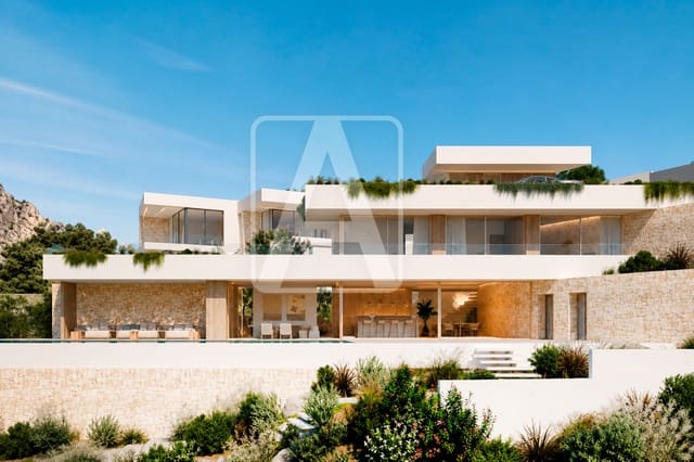4 soverom Villa til salgs i Altea med garasje - € 3 400 000 (Ref: 8470639)