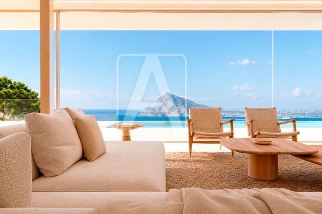 4 soverom Villa til salgs i Altea med garasje - € 3 400 000 (Ref: 8470639)
