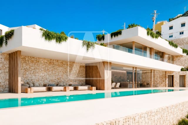 4 soverom Villa til salgs i Altea med garasje - € 3 400 000 (Ref: 8470639)