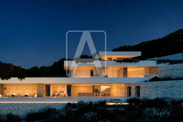 4 soverom Villa til salgs i Altea med garasje - € 3 400 000 (Ref: 8470639)