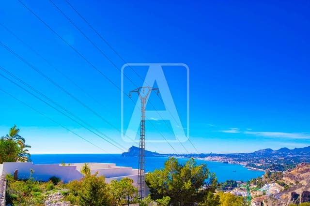 4 soverom Villa til salgs i Altea med garasje - € 3 400 000 (Ref: 8470639)
