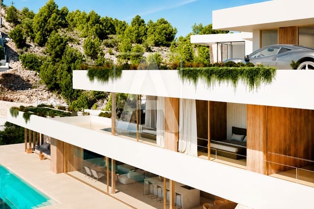 4 soverom Villa til salgs i Altea med garasje - € 3 400 000 (Ref: 8470639)