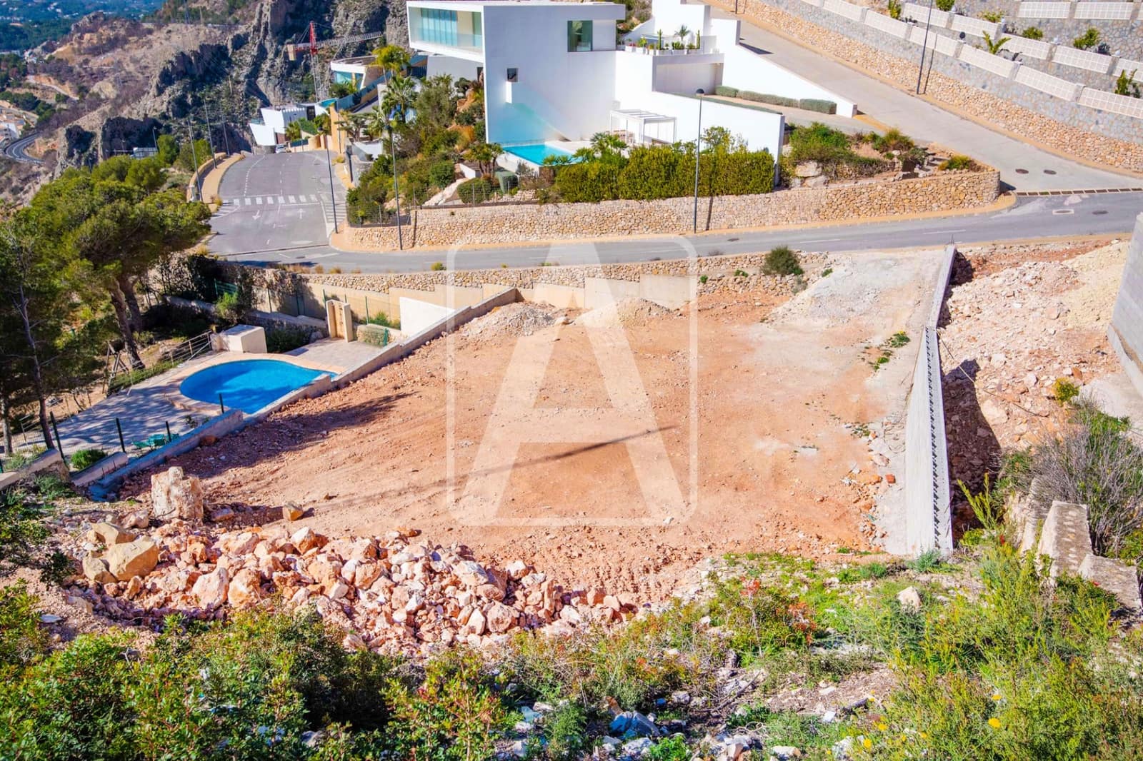 4 bedroom Villa for sale in Altea with garage - € 3,400,000 (Ref: 8470639)
