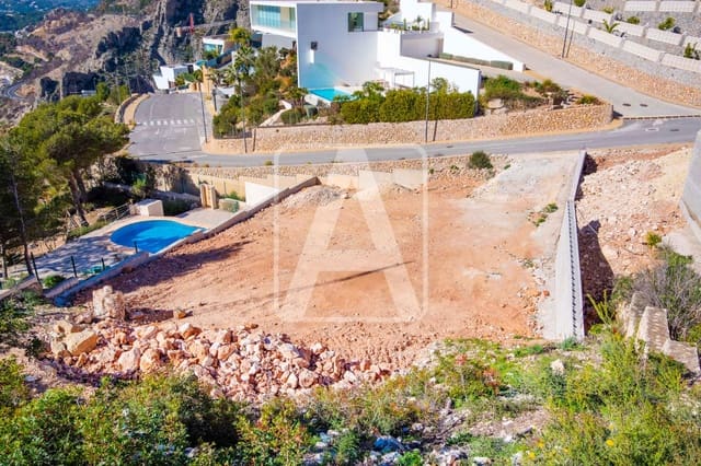 4 soverom Villa til salgs i Altea med garasje - € 3 400 000 (Ref: 8470639)