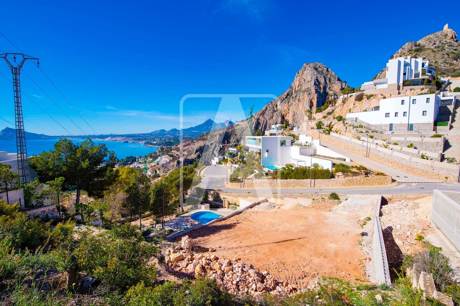 4 bedroom Villa for sale in Altea with garage - € 3,400,000 (Ref: 8470639)