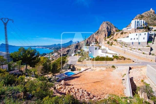 4 soverom Villa til salgs i Altea med garasje - € 3 400 000 (Ref: 8470639)