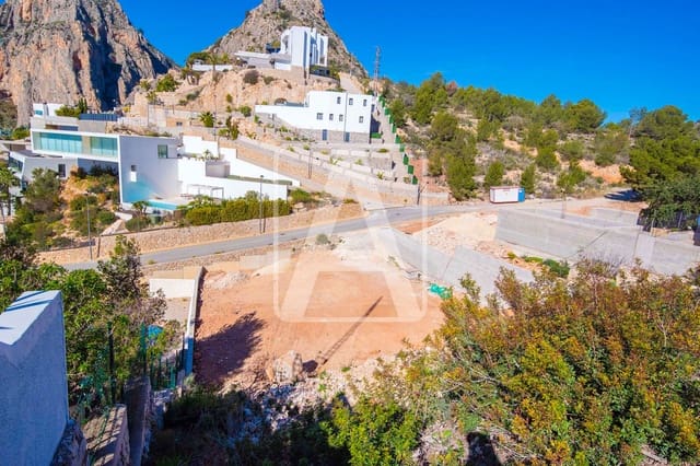 4 soverom Villa til salgs i Altea med garasje - € 3 400 000 (Ref: 8470639)