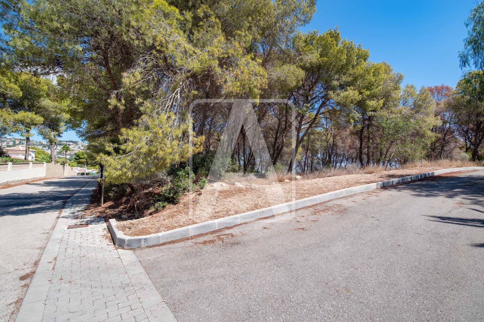 Byggegrund til salg i Moraira - € 350.000 (Ref: 8484225)