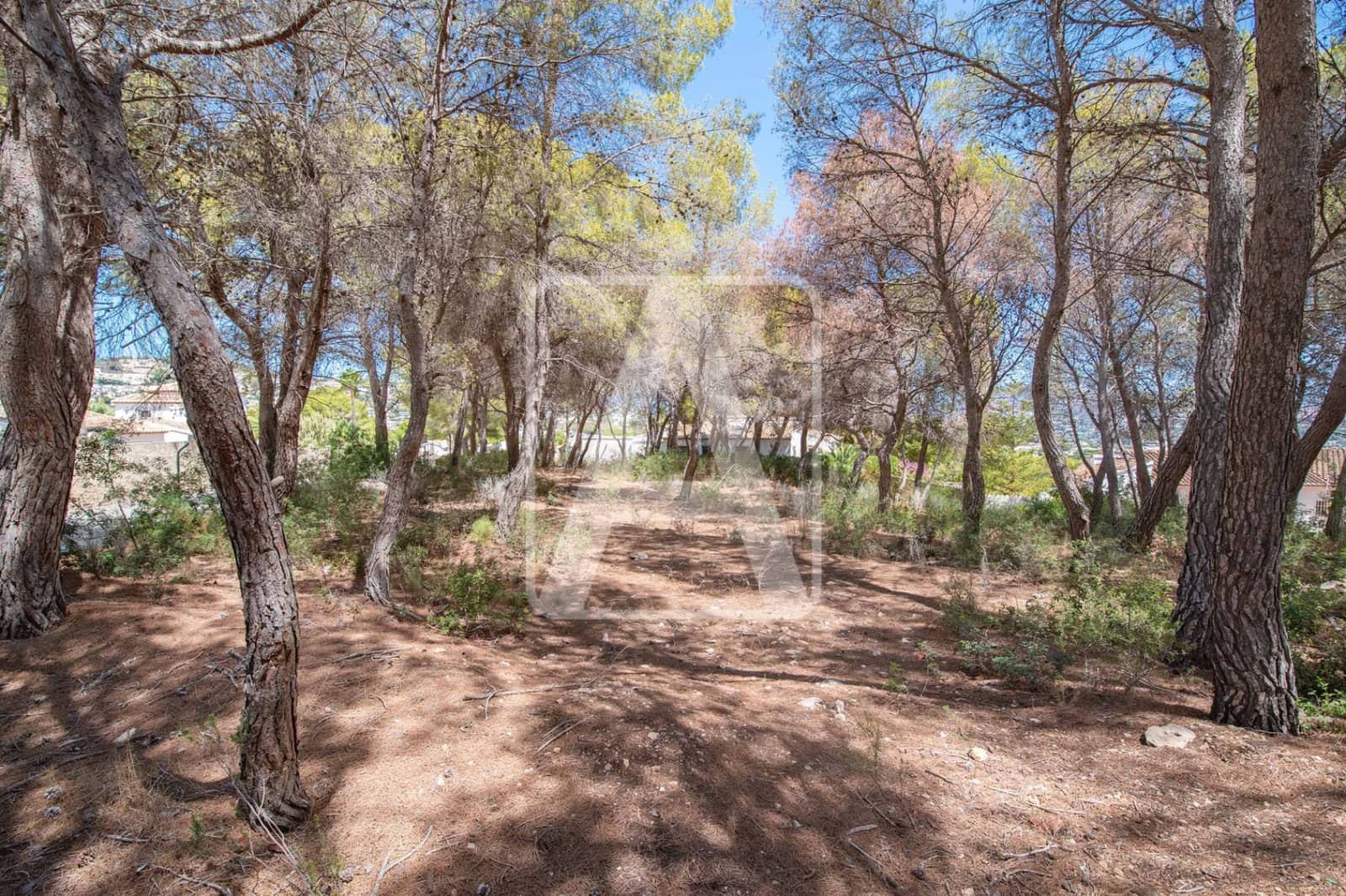 Byggetomt til salgs i Moraira - € 421 000 (Ref: 8484228)