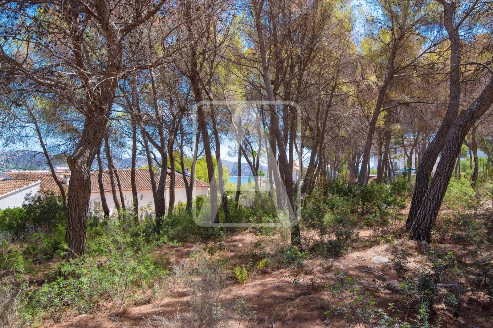 Byggegrund til salg i Moraira - € 350.000 (Ref: 8484229)