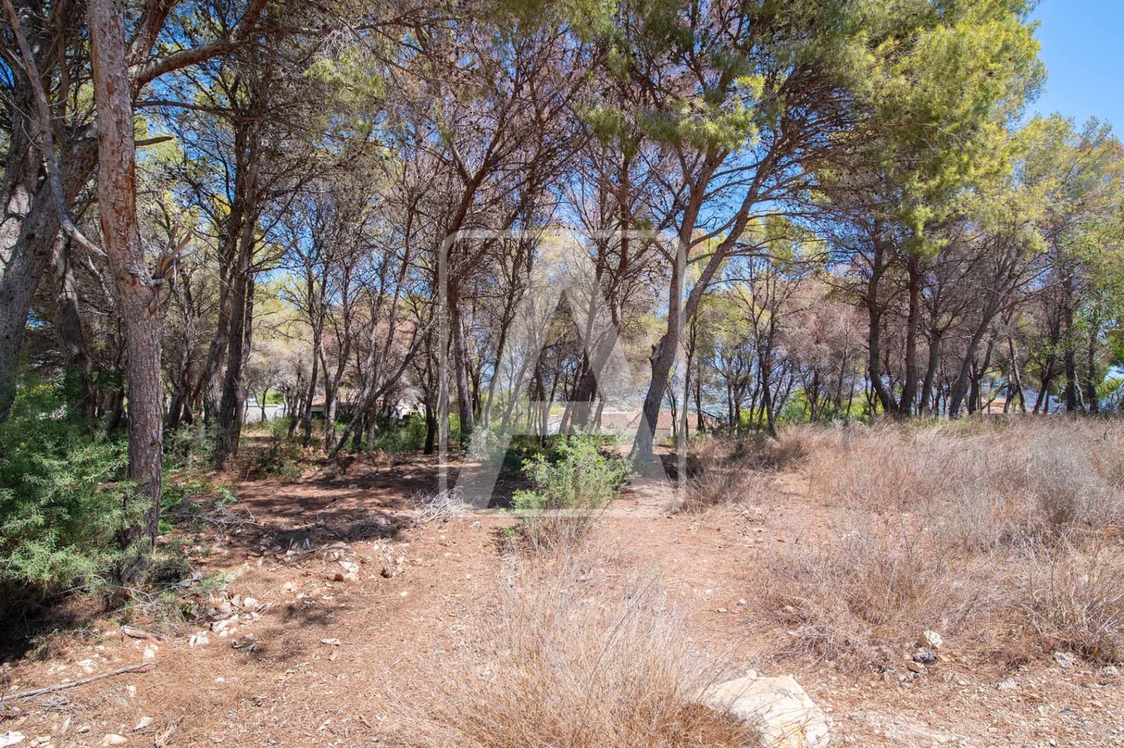 Byggegrund til salg i Moraira - € 350.000 (Ref: 8484229)