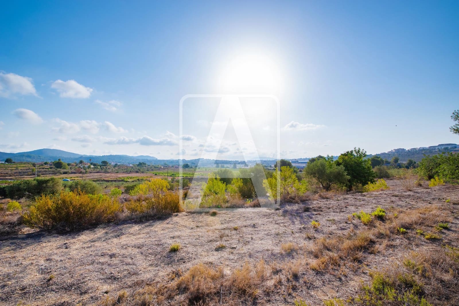 Tontti myytävänä paikassa Benissa - 175 000 € (Ref: 8484230)