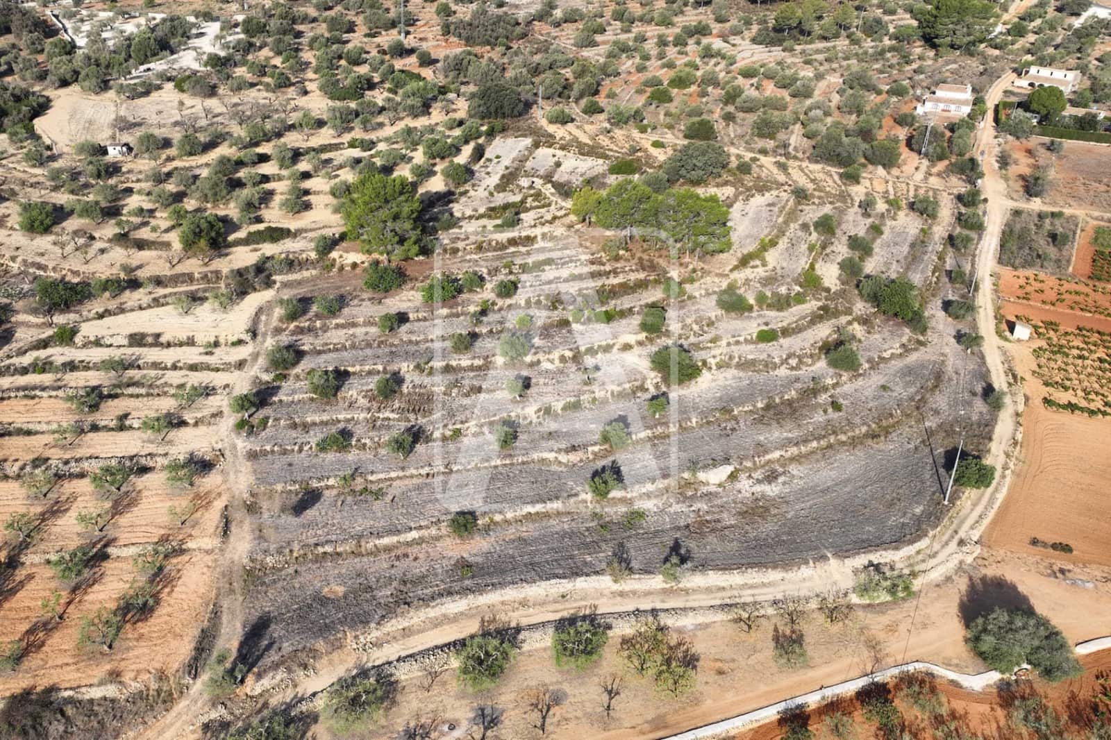 Tontti myytävänä paikassa Benissa - 175 000 € (Ref: 8484230)