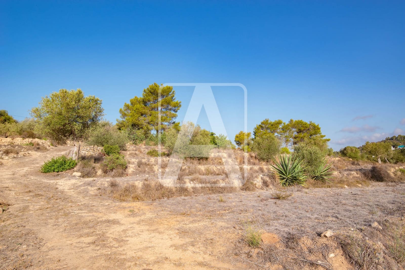 Tontti myytävänä paikassa Benissa - 175 000 € (Ref: 8484230)