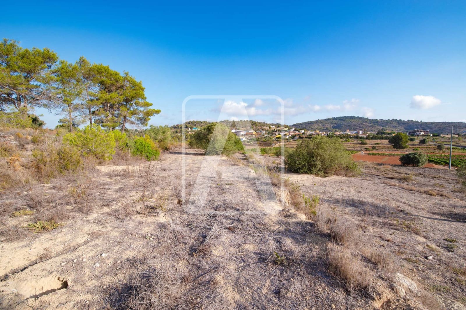 Tontti myytävänä paikassa Benissa - 175 000 € (Ref: 8484230)