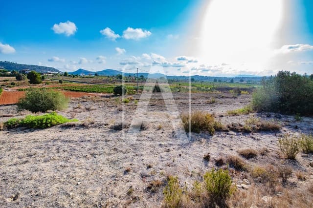 Tontti myytävänä paikassa Benissa - 175 000 € (Ref: 8484230)