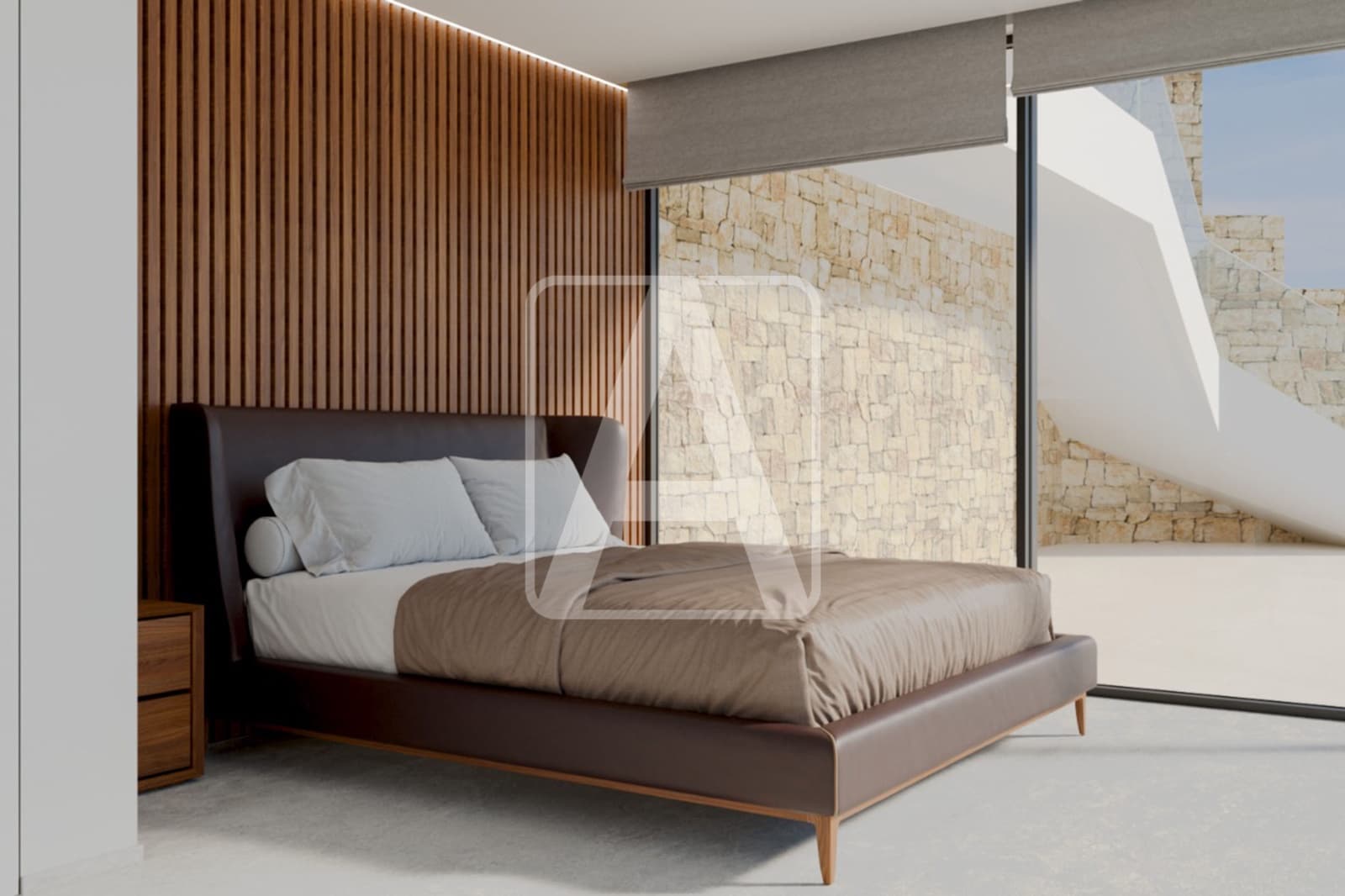 4 Zimmer Villa zu verkaufen in Benissa mit Pool Garage - 3.900.000 € (Ref: 8487009)