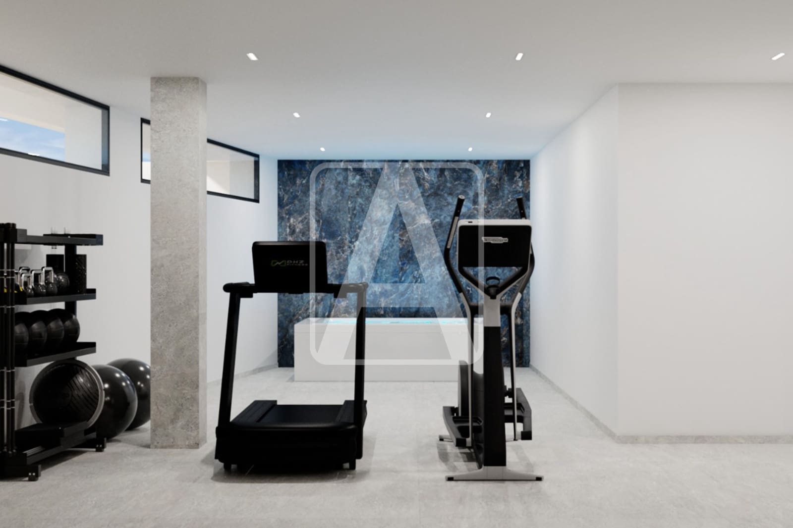 4 Zimmer Villa zu verkaufen in Benissa mit Pool Garage - 3.900.000 € (Ref: 8487009)