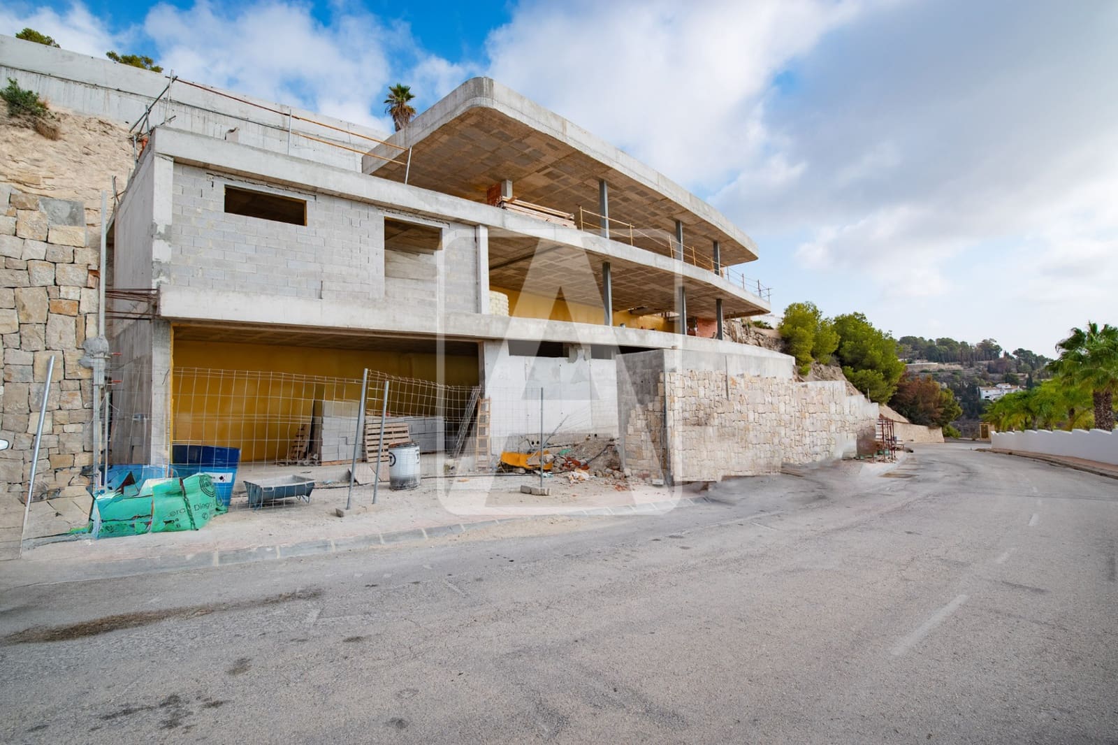 4 Zimmer Villa zu verkaufen in Benissa mit Pool Garage - 3.900.000 € (Ref: 8487009)